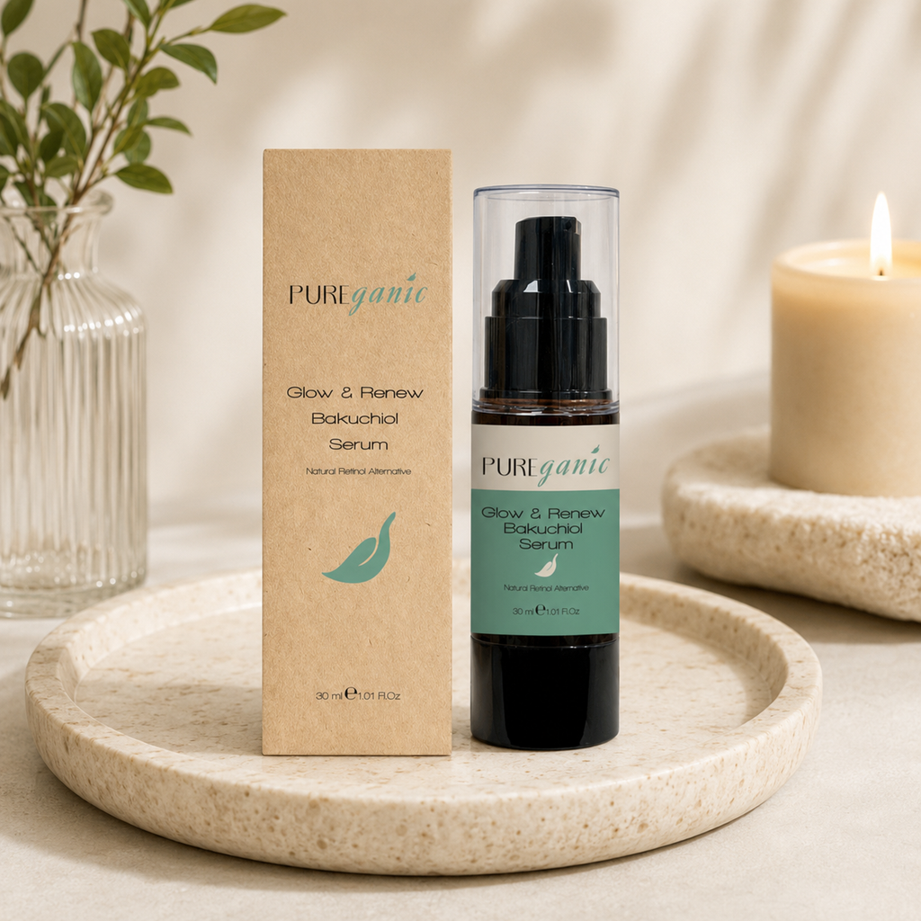 Glow & Renew Bakuchiol Serum - 30 ML
