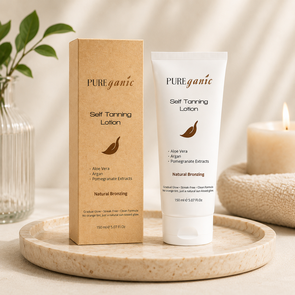 Self-Tanning Lotion - 150 ML