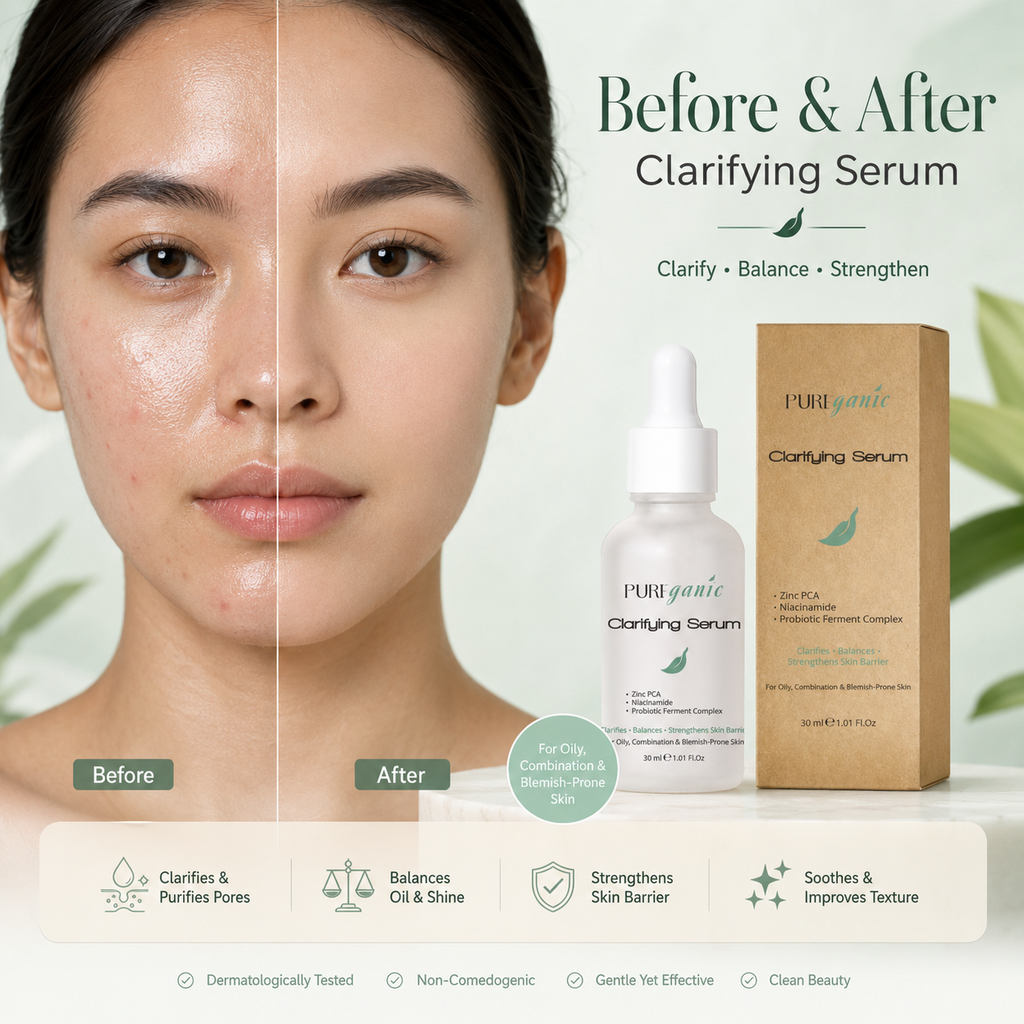 Clarifying Serum - 30 ML