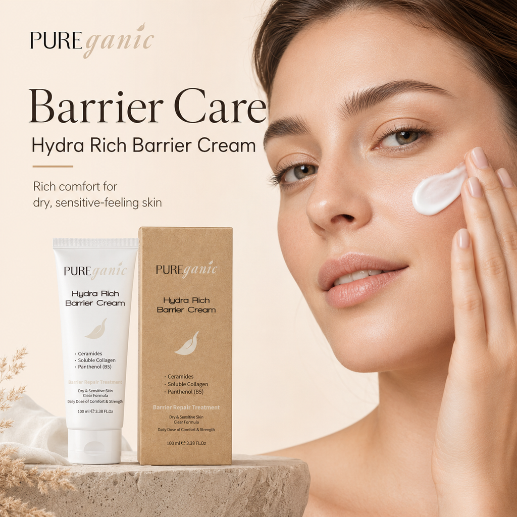 Hydra Rich Barrier Cream - 100 ML