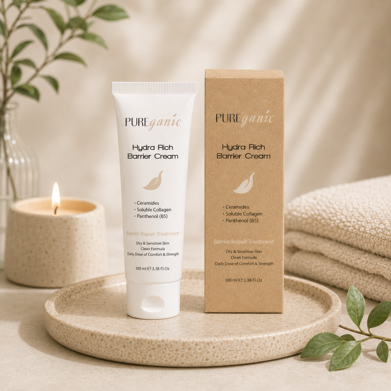 Hydra Rich Barrier Cream - 100 ML