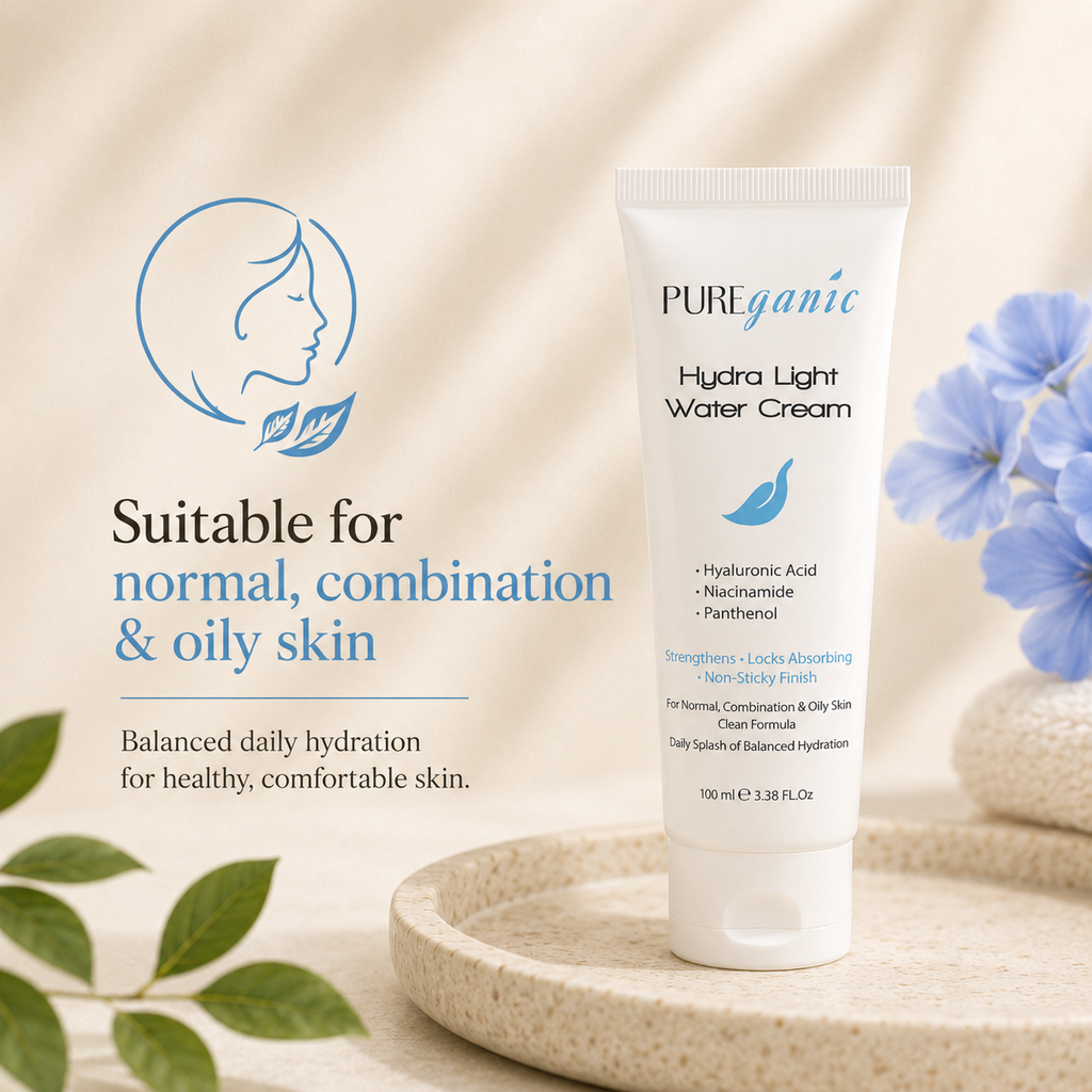 Hydra Light Water Cream - 100 ML