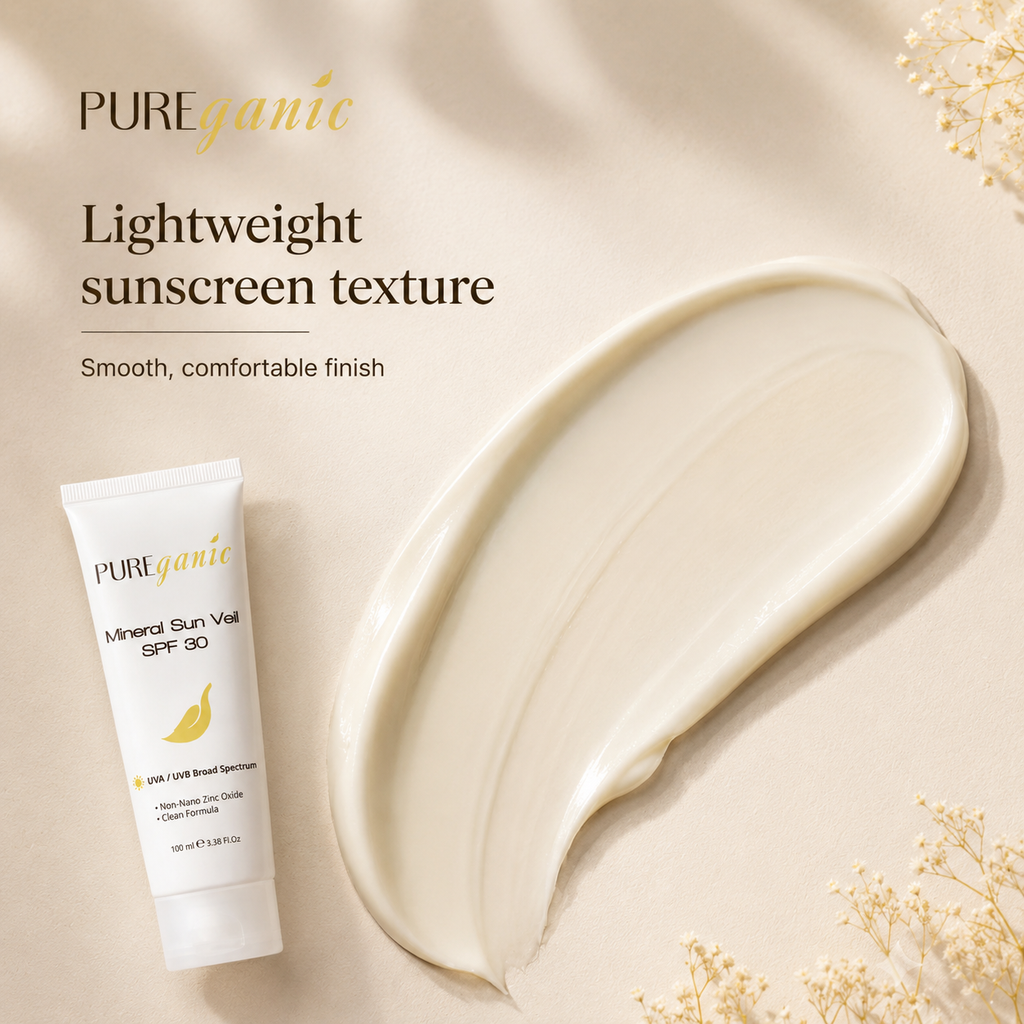 Mineral Sun Veil SPF 30 - 100ML