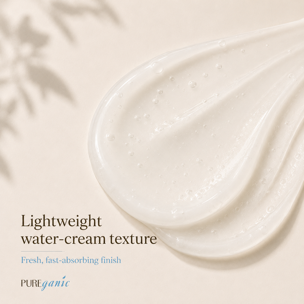 Hydra Light Water Cream - 100 ML