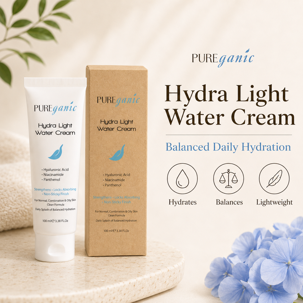 Hydra Light Water Cream - 100 ML
