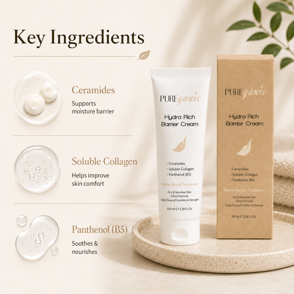 Hydra Rich Barrier Cream - 100 ML