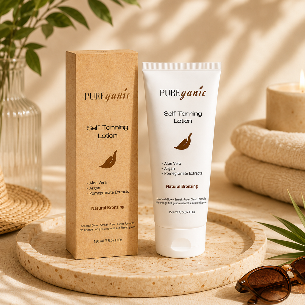 Self-Tanning Lotion - 150 ML