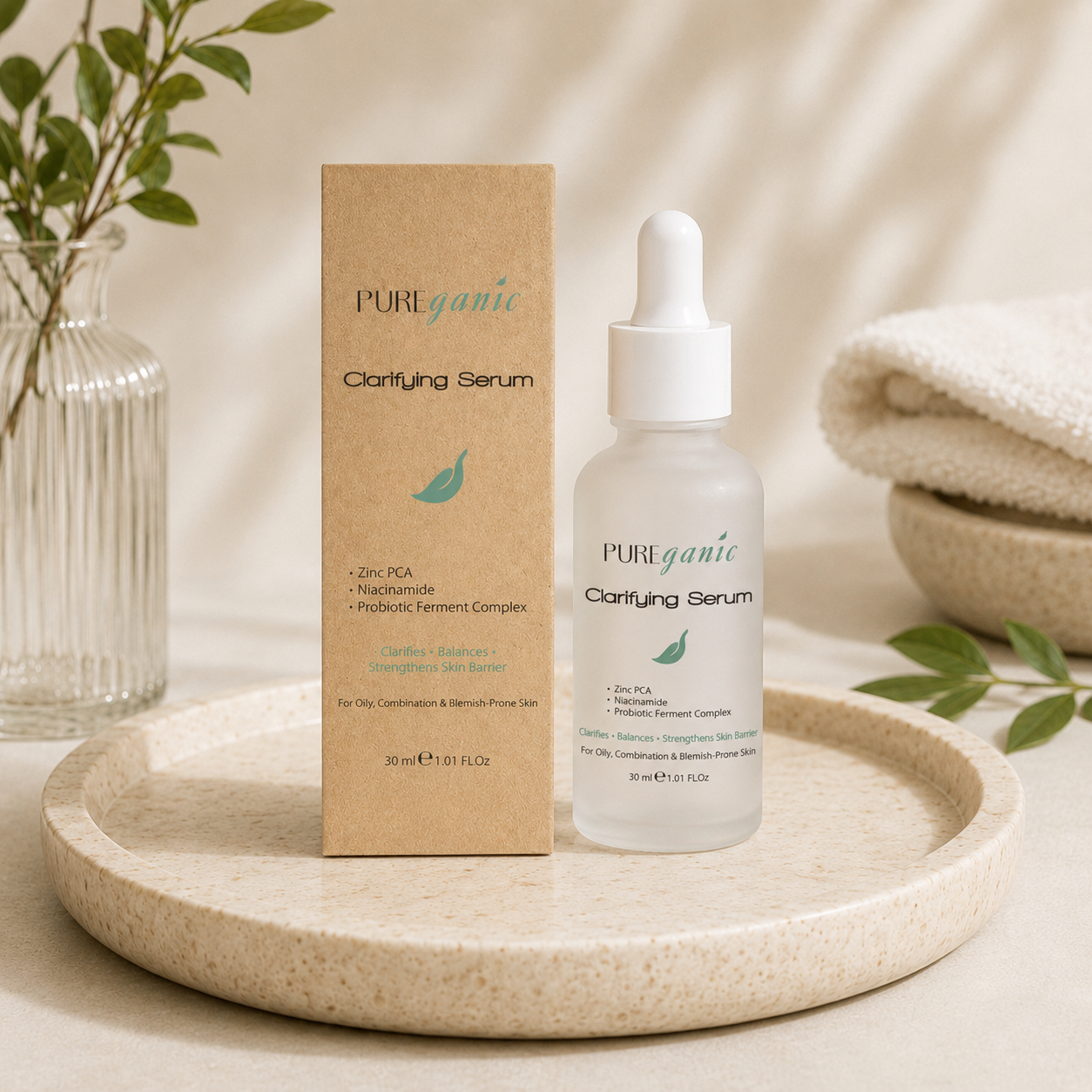 Clarifying Serum - 30 ML